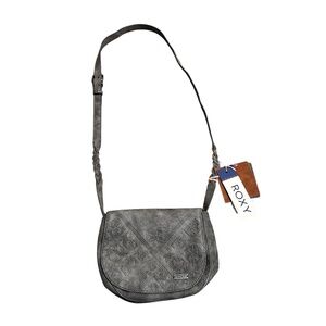 Roxy "Sample" Suede Bag